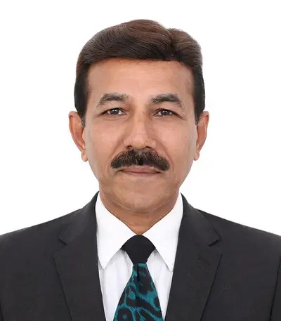 Azfar Obaidullah Azhar Hussain Siddiqui
