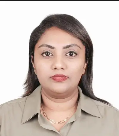 Shalini Albert Albert