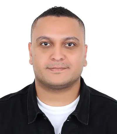 Mohamed Gamal Abdelazim Ahmed