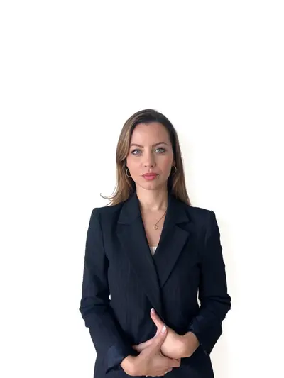 Soukaina Midilia Aurelie Gasperic