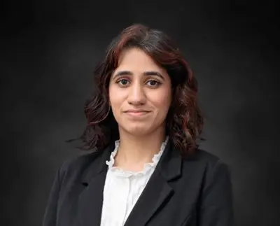 Sara AlBalooshi