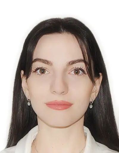 Anastasiia Vladimirova