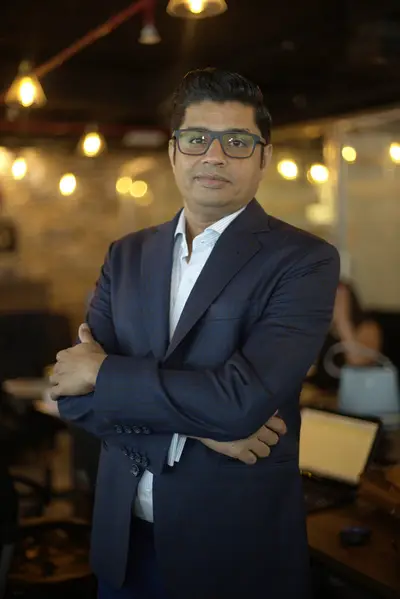 Naresh Jain