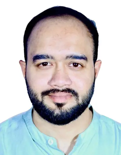 Hardik Kumar Varu Dilip Kumar Varu