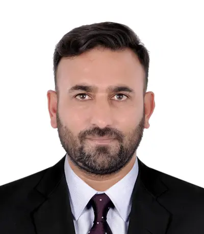 Muhammad Kashif Saif Ullah