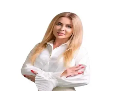 Tetiana Kryvonis