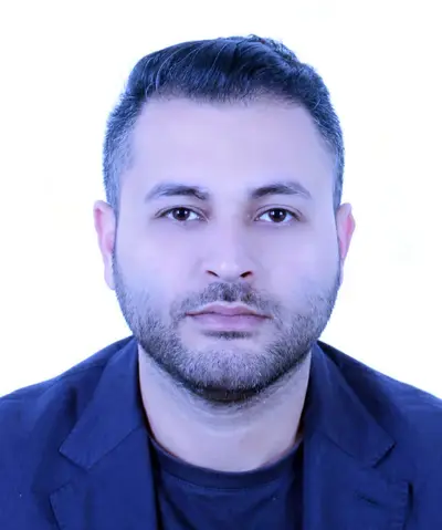Omar Salah Eddine El Kurdi