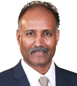 Krishnamohan Raju Kakarlapudi