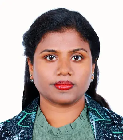 Aruna Venkatesan Rangan