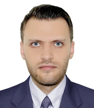 Suleiman Abedalfattah S Alrahahleh