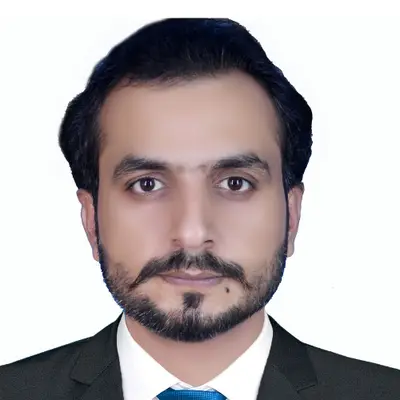 Irfan Ali  Haider