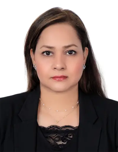 Razia Parvez Khan