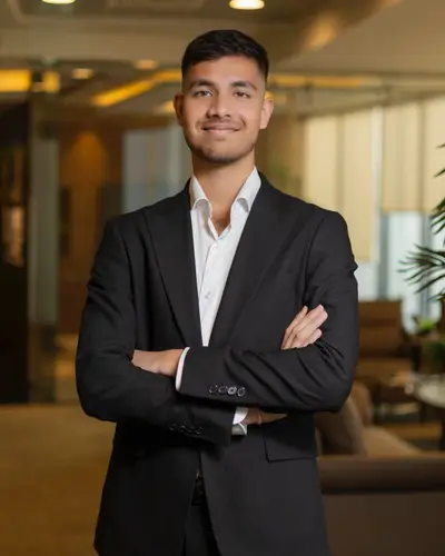 Arjun Gupta Sameer Gupta