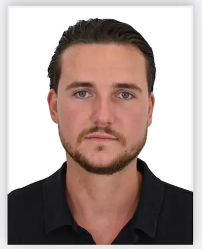 Nick Martin Van Straaten