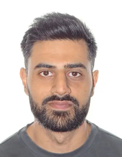 Saagar Paresh Chandarana