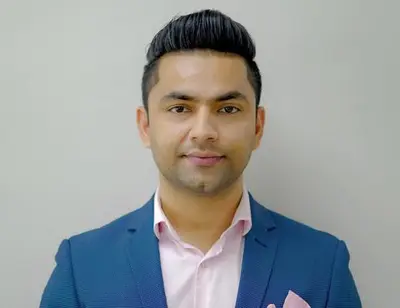 Abhishek  Mahajan