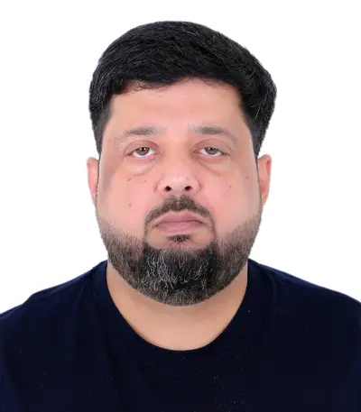 Kashiful Haque Siddiqui