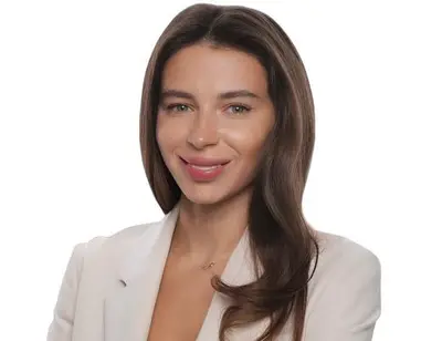 Kristina  Starovoitova 