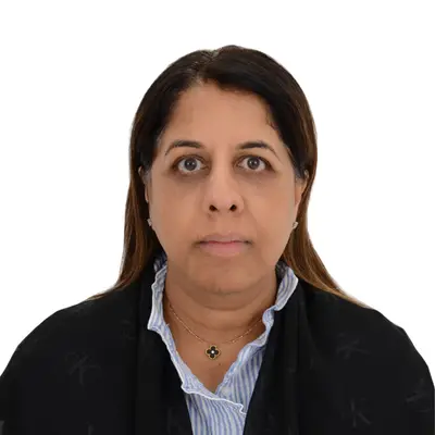 Yasmin Moosa