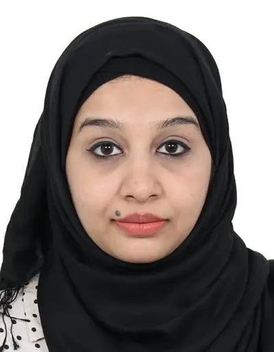Juweria Fatima Syeda Syed Mazher Mohiuddin