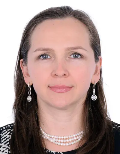 Ekaterina Fomina