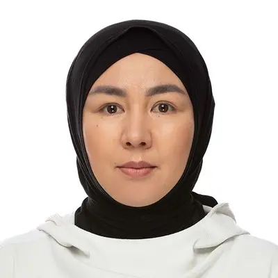 Aizat Tursunalieva