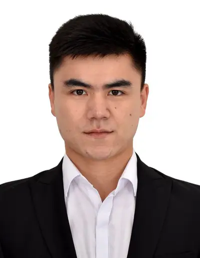 Ikhtiyor Jamoliddin Ugli Abdukodirov