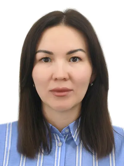 Aida Salimjanovna Serikbaeva