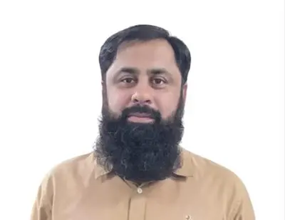 Muhammad Kashif  Nazir Ahmad 