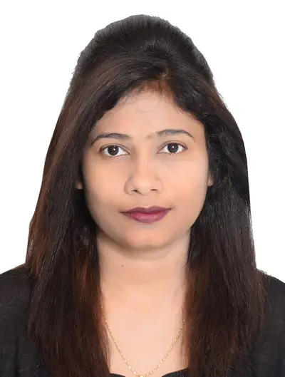 Samreen Mohammed Iqbal