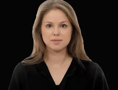 Anastasiia Vertiagina