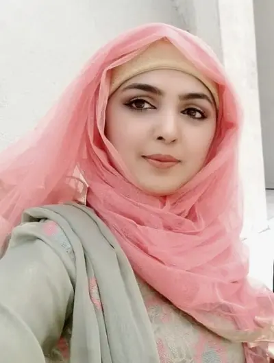 Sana Wazir Umar Afzal