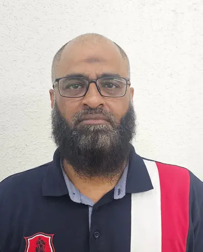 Syed Atif Zubairi Syed Rashid Zubairi