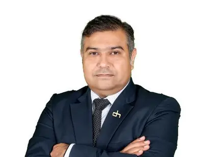 Neeraj Morjaria