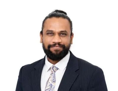Ashwin Rajesh Naidu