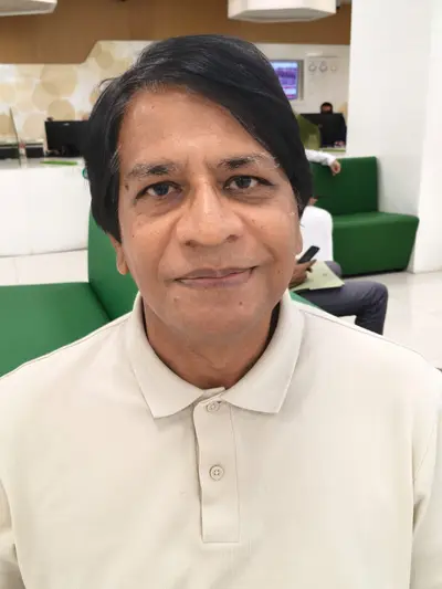Shahid Pervez Jami