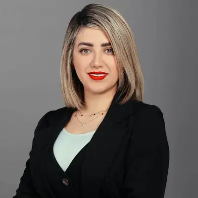 Nazanin Behrouz Radaei