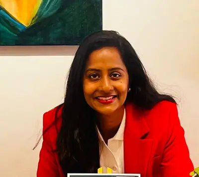 Lakshmi Santhapoor Jayanth Kumar Mantri