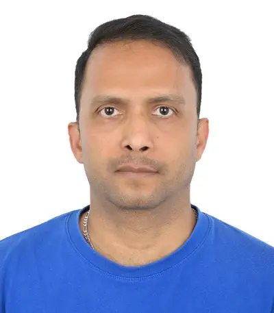 Ranjit Narayanan Navunni Narayanan