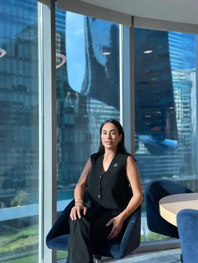 Amina Grich Douayry
