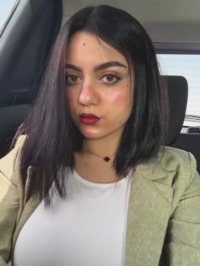 Mariam Sami Hakim Ghobryal Morgan