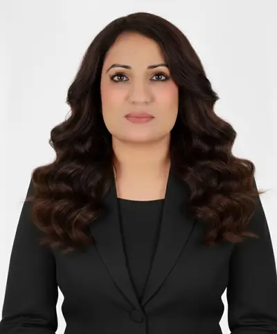 Zafrina Monica Javed Iqbal