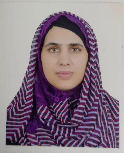Asma Amir Ali Syed Amir Ali Shah