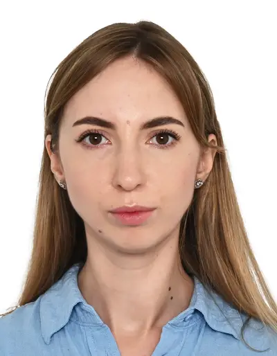 Veranika Ploskaya