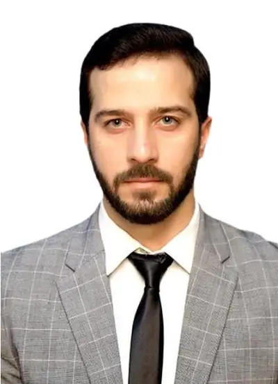 Muhammad Ahmed Farrukh Hamid Shaikh