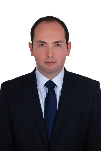 Nicholas Stockwell
