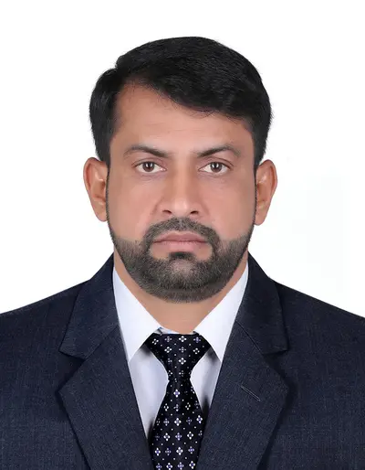 Muhammad Kashif Habib Ullah