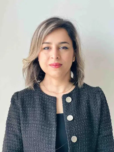 Khadijeh Sahebali Koohi Yamlagh