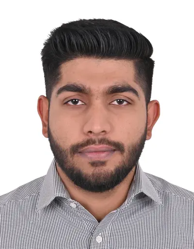Ali Hassan Zafar Iqbal