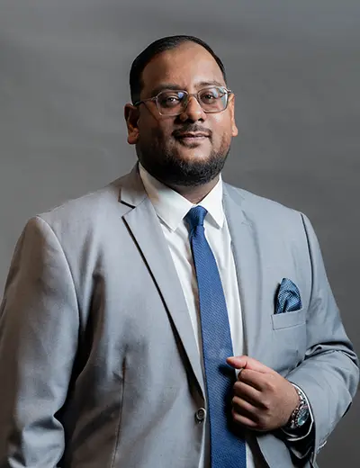 Mohammed Siddique Mirza